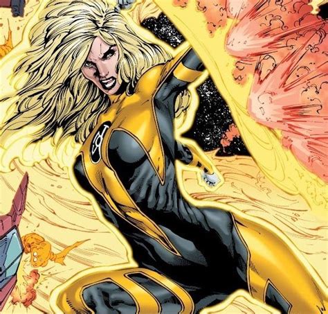 dc yellow lantern|female yellow lantern.